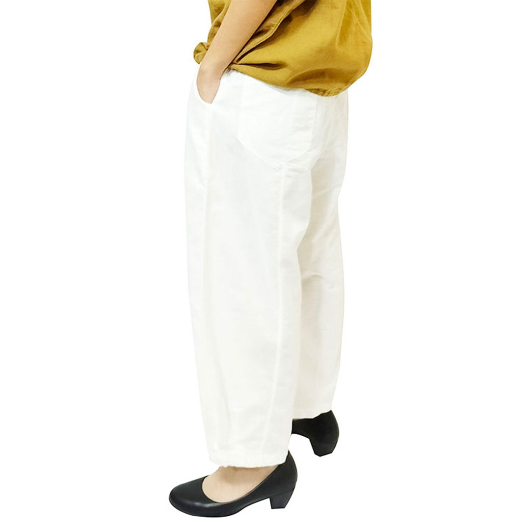 2025 Cotton-Linen Women's Artistic Vintage Design Loose-Fit Wide-Leg Thin Casual Pants Women Linen Lantern Pants