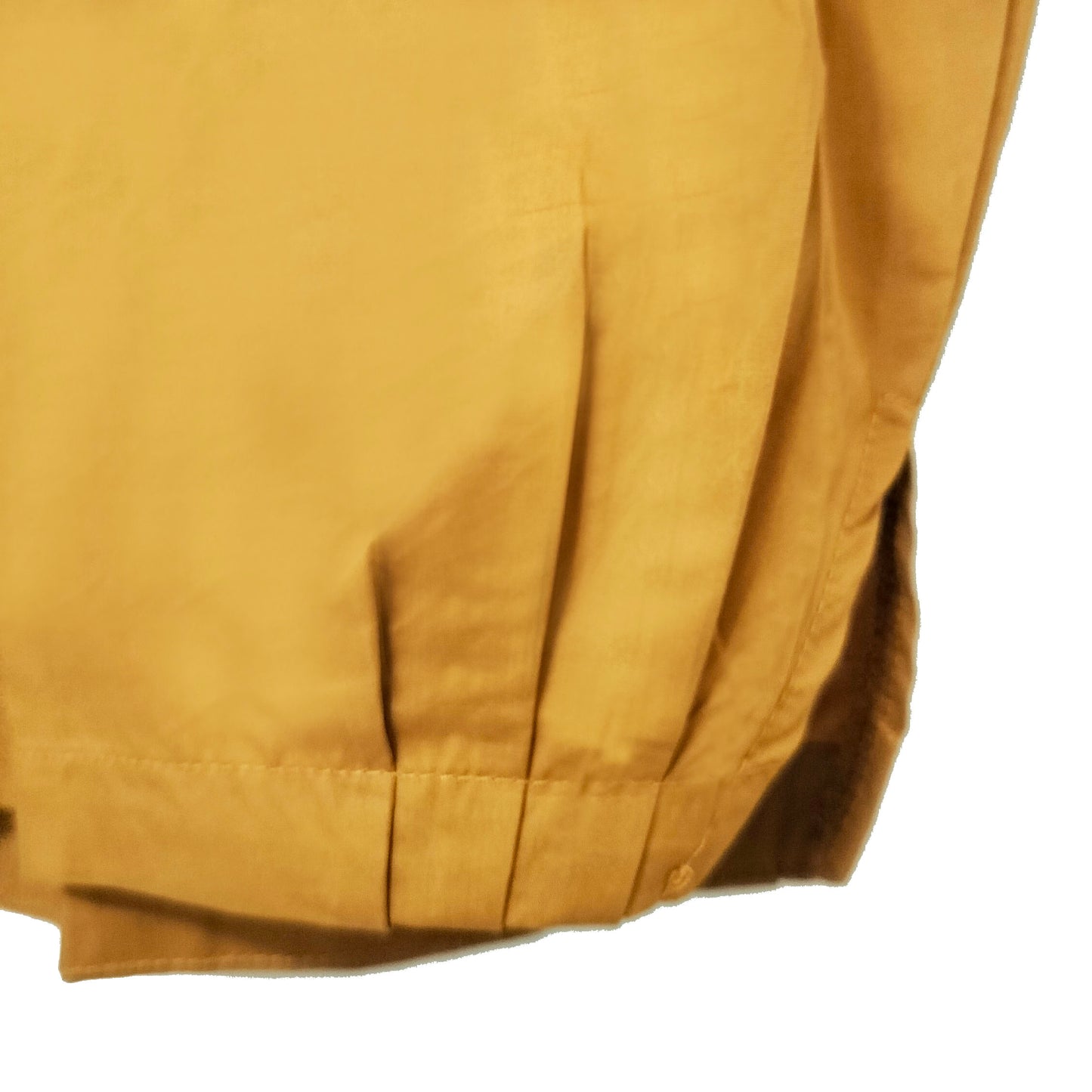 New Short Sleeve T-Shirt: Artistic, Simple, Solid Color, Loose Fit, Cotton Blend Casual Top