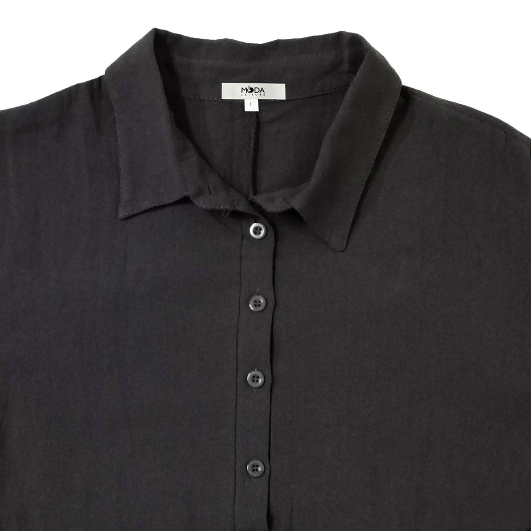 Cotton linen dresses