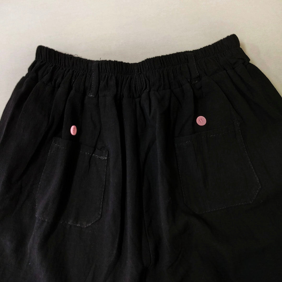 New wide-leg loose fit