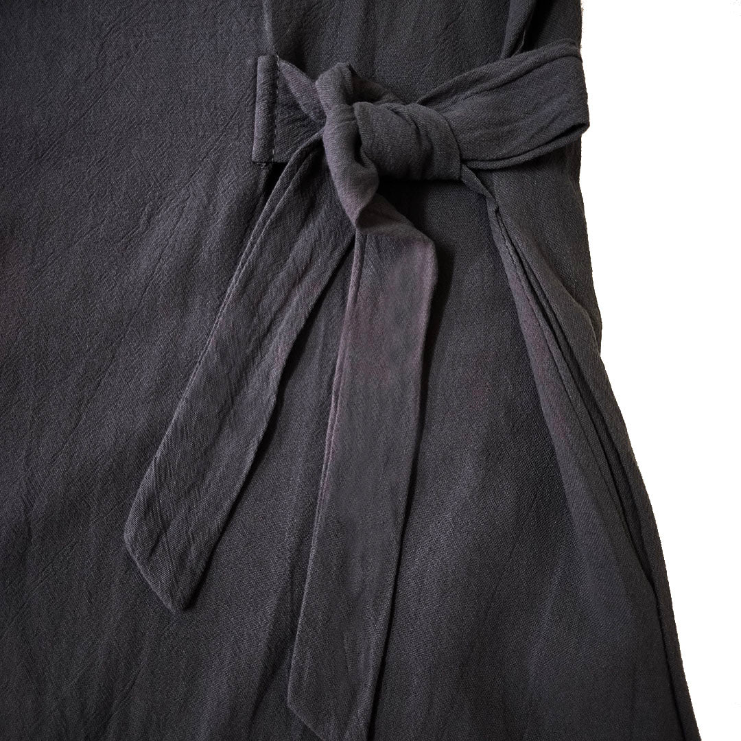 Cotton linen dresses