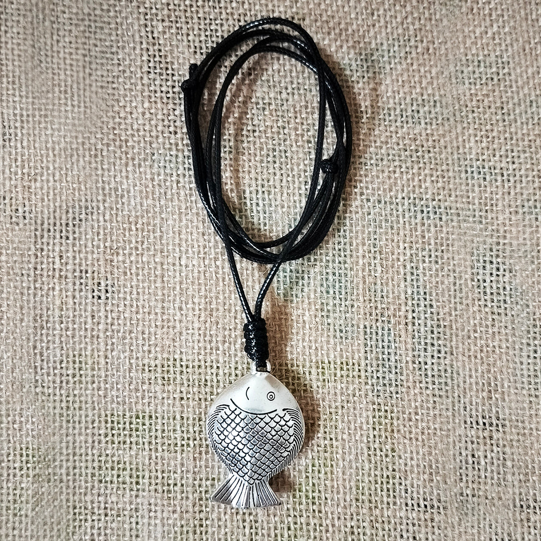 Vintage Ethnic Style Neclace (fish)