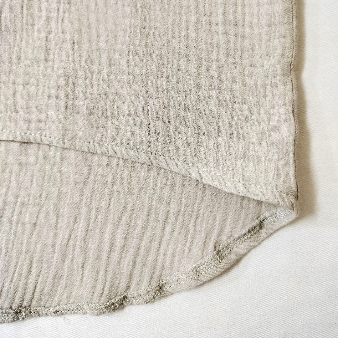 New Zen-Inspired Cotton Linen Women's Apparel: Soft, Lightweight, Vintage, and Stylish Long Sleeve Tee