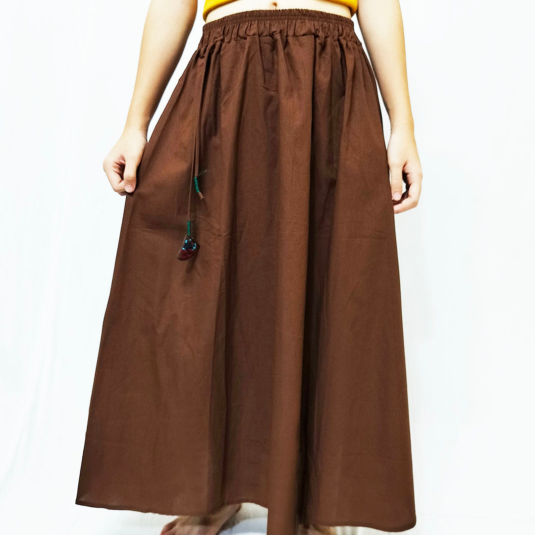 A Line Skirt