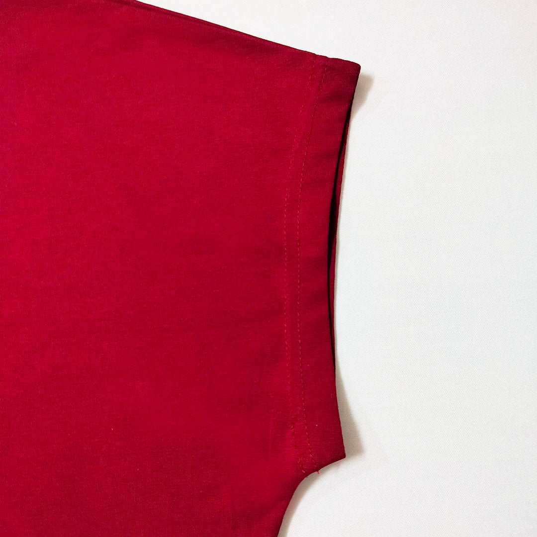 Artistic New Vintage Women's Wear: A Refreshing and Retro Batwing T-Shirt, Combining Style with Breathable Comfort