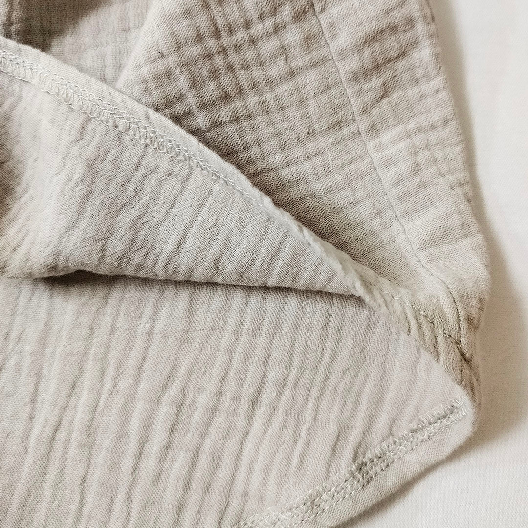 New Zen-Inspired Cotton Linen Women's Apparel: Soft, Lightweight, Vintage, and Stylish Long Sleeve Tee