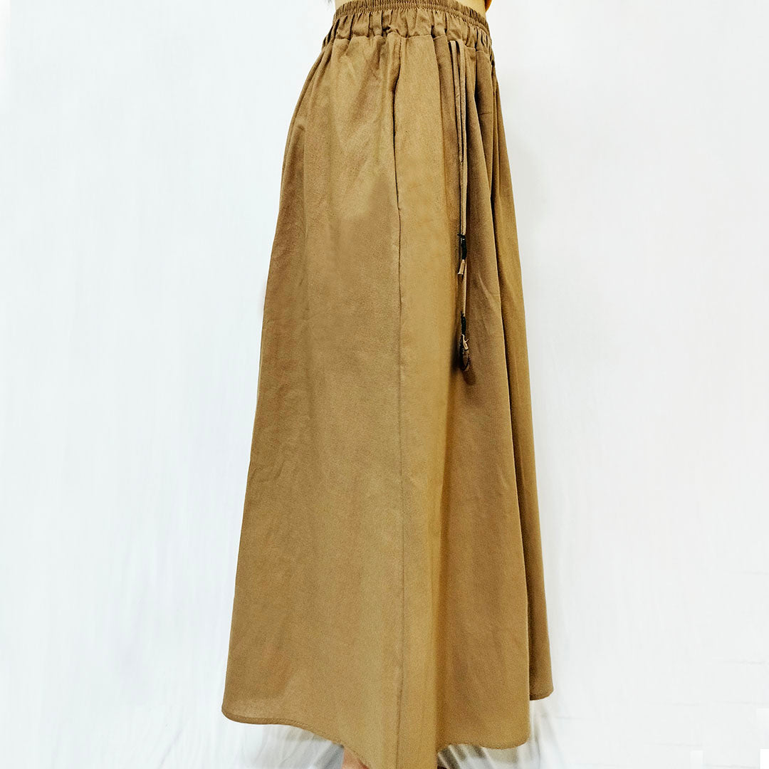 A Line Skirt