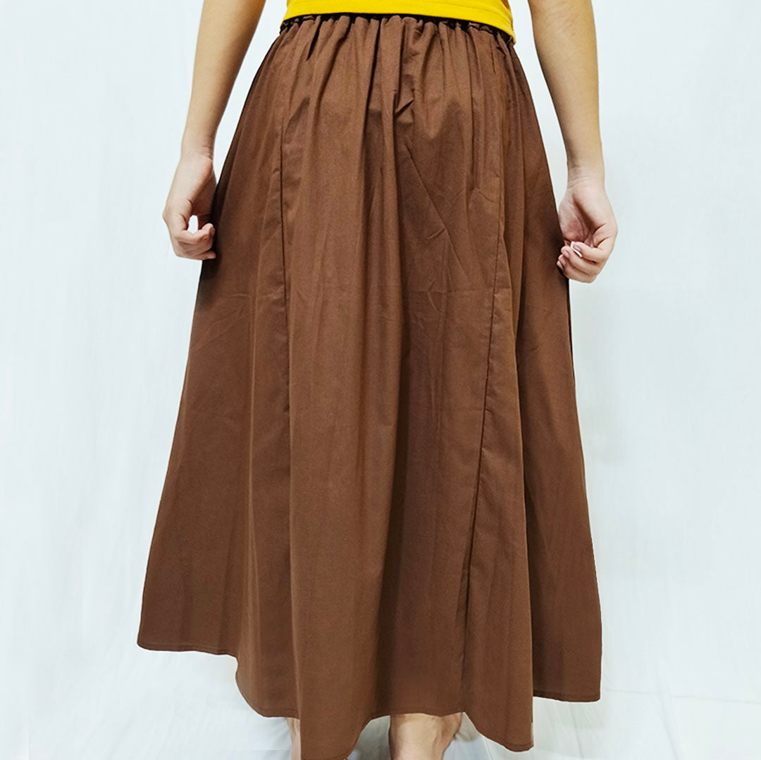 A Line Skirt