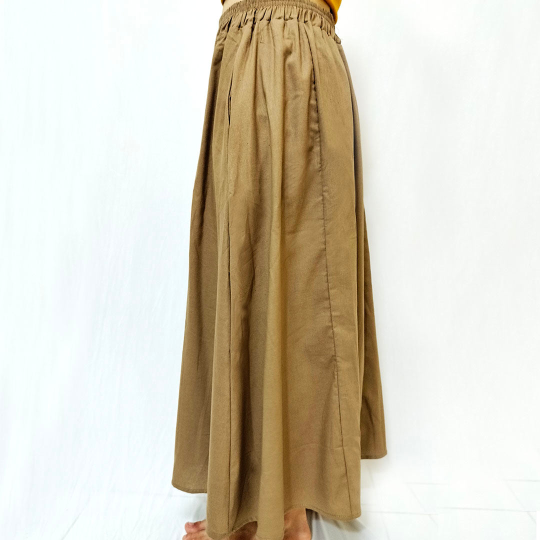 A Line Skirt