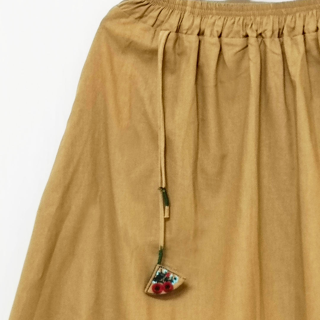 A Line Skirt