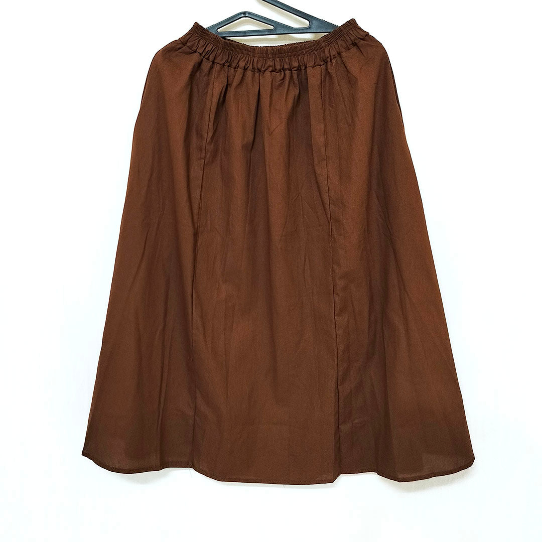 A Line Skirt