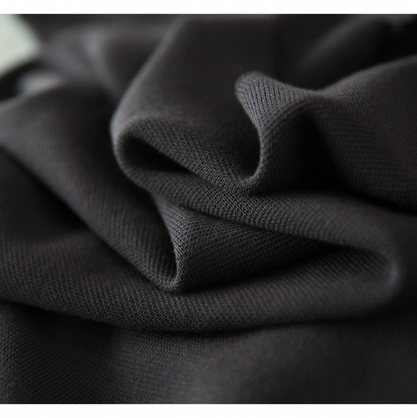 2025 New Loose Fit Women’s T-Shirt: Korean Style Batwing Sleeve Knit Top