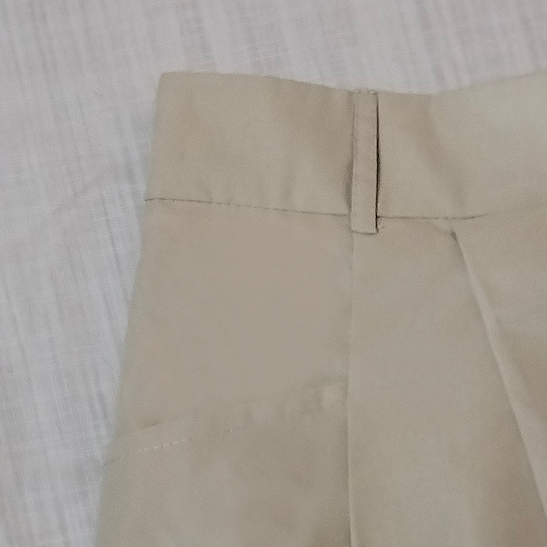 Origami Skirt in Smart Cotton Blend