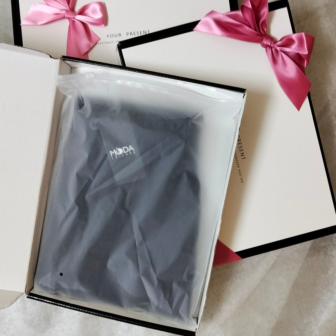 Elegant Women’s Black Suit Trousers: Ice Silk, Side-Slit, Nine-Point