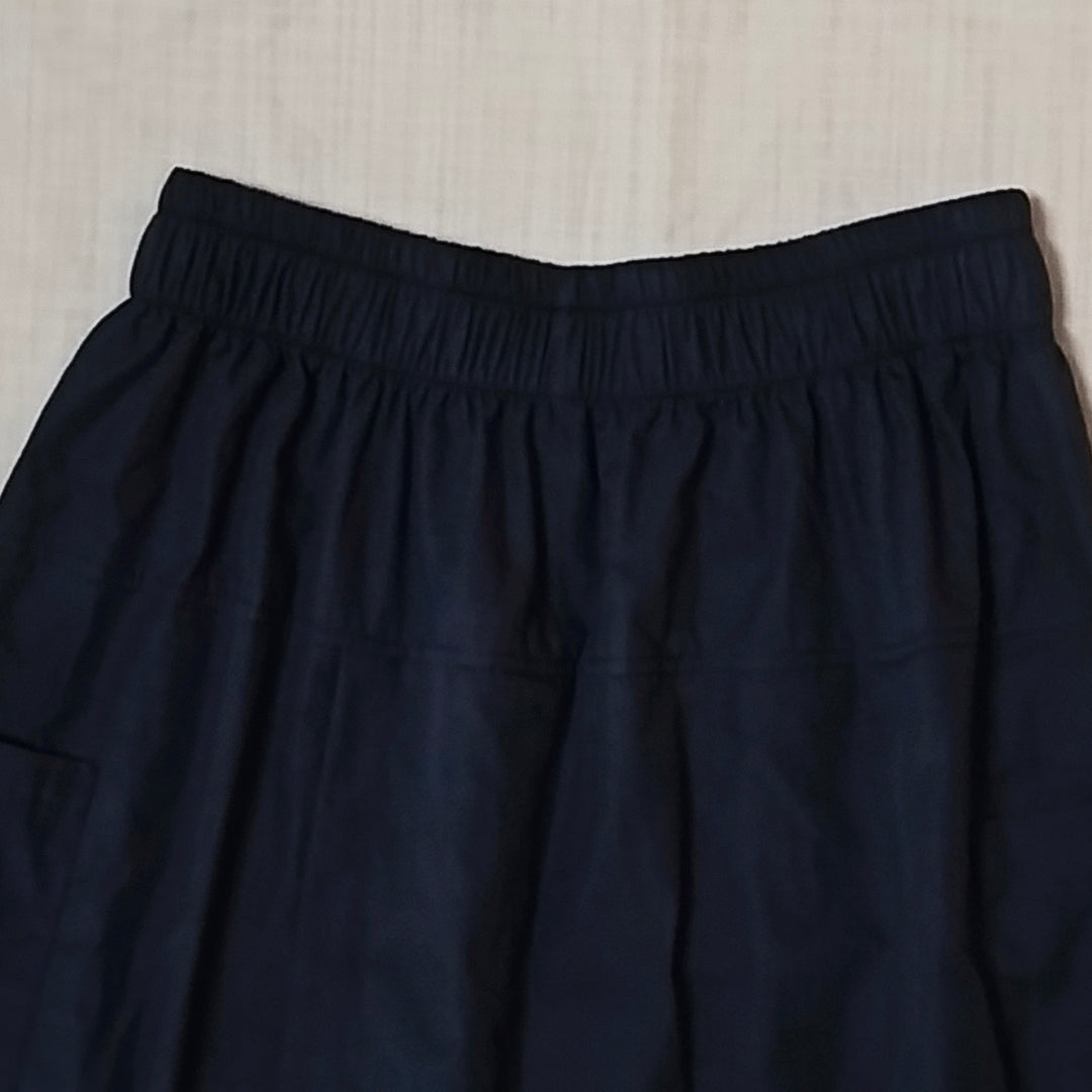 Premium Look · Flowy A-Line Culottes