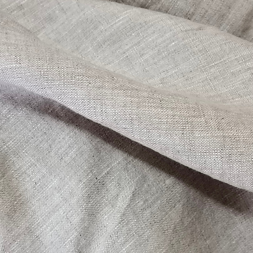 [Flowy & Breezy] Pure Linen Culotte Pants