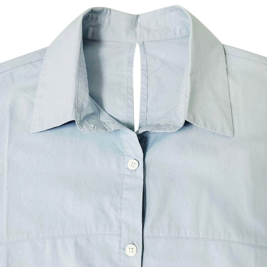 Mid-Sleeve Shirt