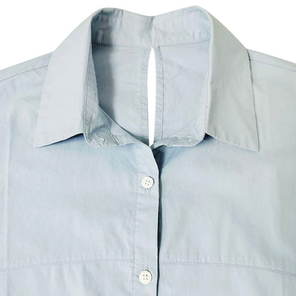 Mid-Sleeve Shirt