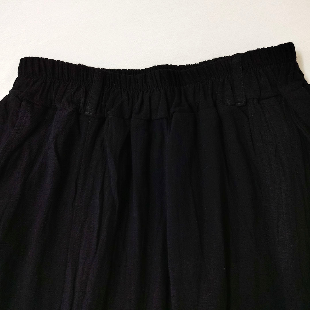 New wide-leg loose fit