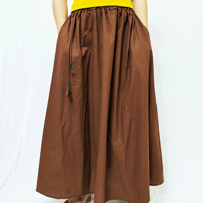 A Line Skirt