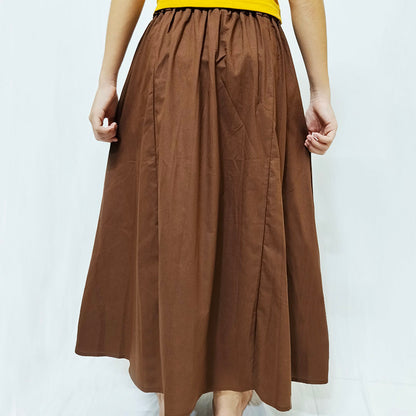 A Line Skirt