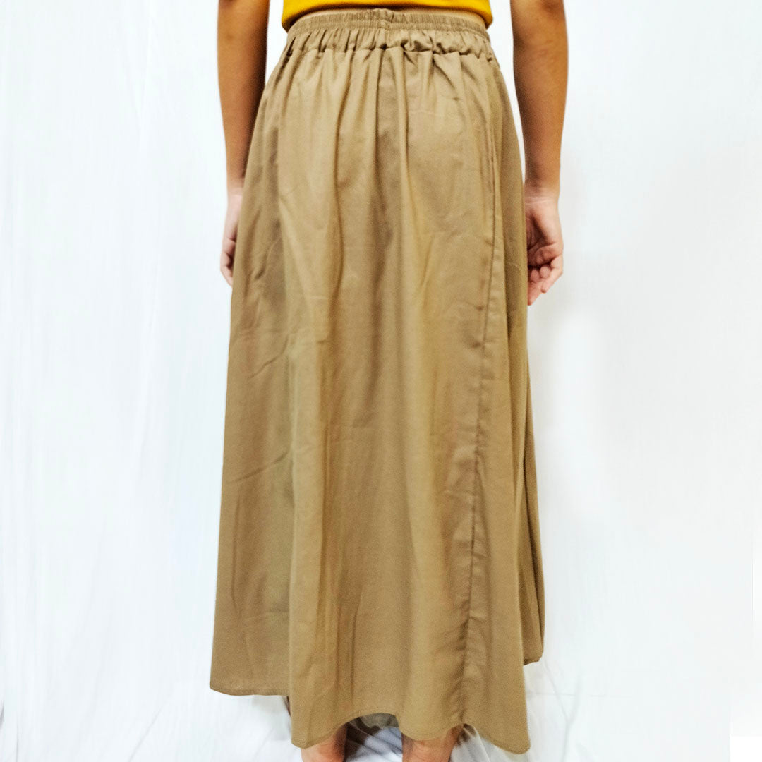 A Line Skirt