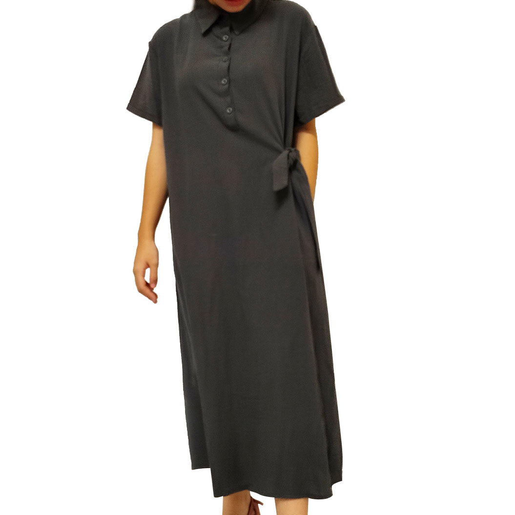 Cotton linen dresses