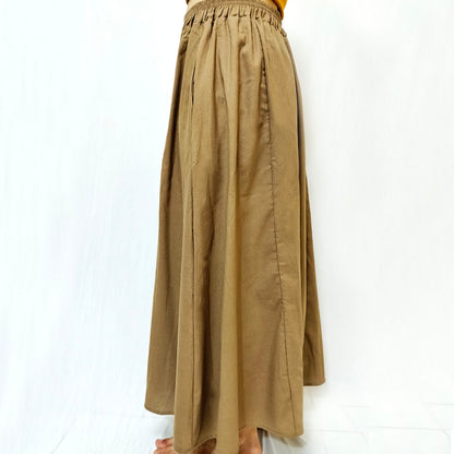 A Line Skirt