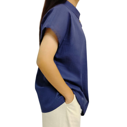 Loose cotton linen