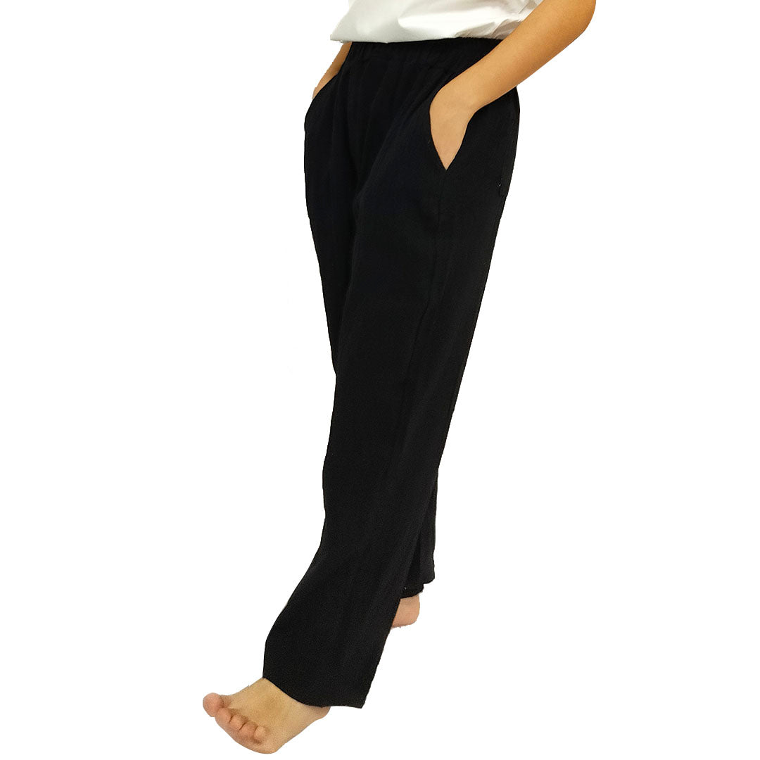 New wide-leg loose fit