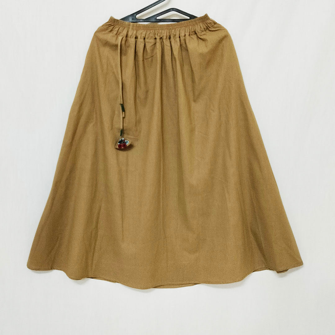 A Line Skirt