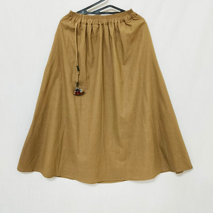 A Line Skirt