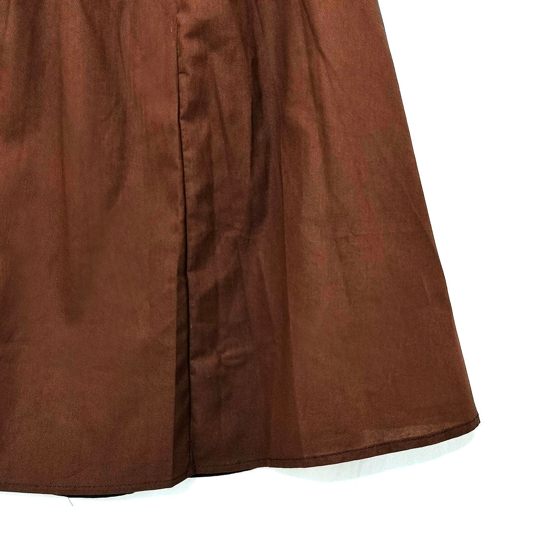 A Line Skirt