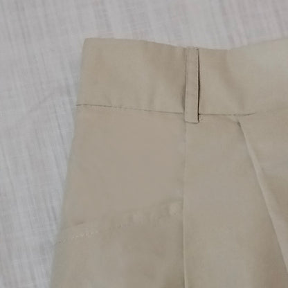 Origami Skirt in Smart Cotton Blend