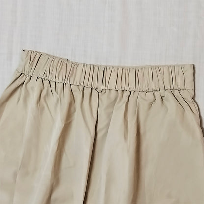 Origami Skirt in Smart Cotton Blend